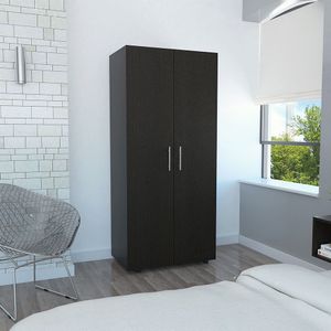 Closet Tera RTA 180 X 80 X 48 RTA Wengue CLW 2208