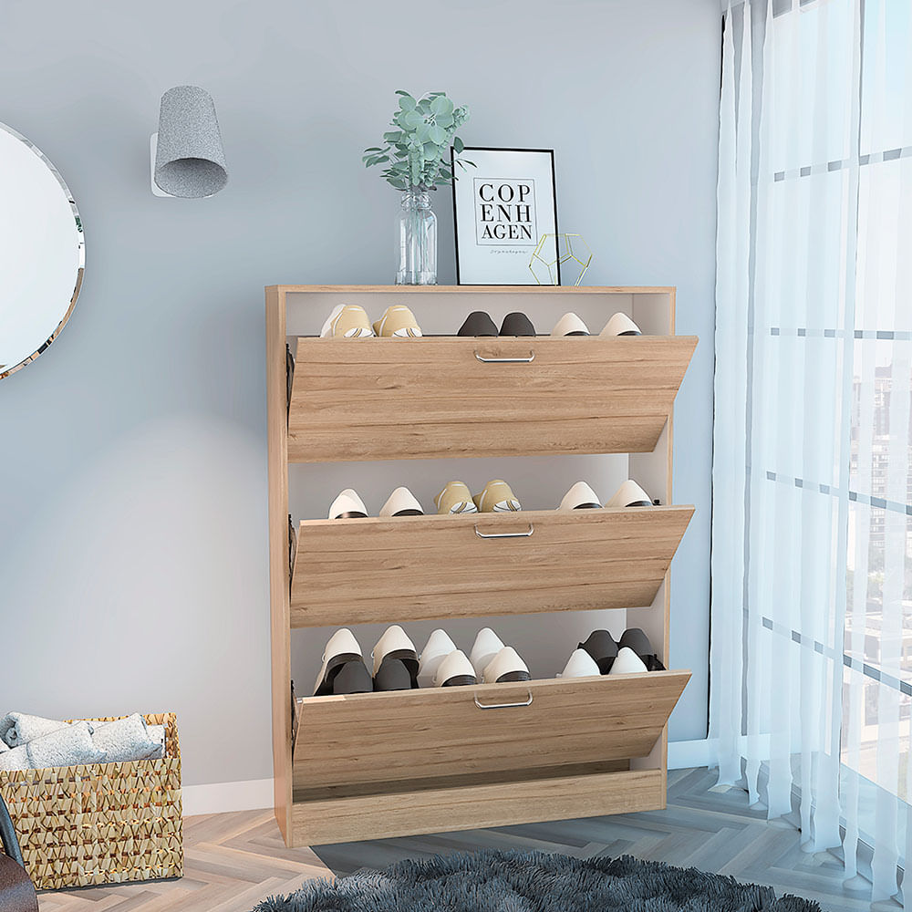 Organizador de Zapatos Z 94 RTA ZDB 5416 Duna Blanco