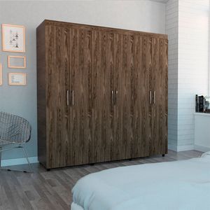 Closet Amatista RTA Coñac + Blanco
