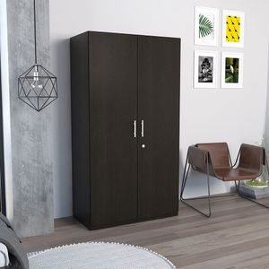Closet Tradicion 185cm x 100cm x 50cm RTA Wengue