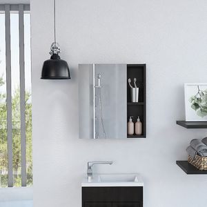 Gabinete De Baño Manchester RTA Wengue