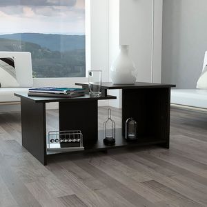Mesa De Centro Wema 3 RTA Wengue