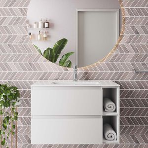 Malla Chevron