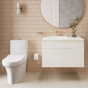 Malla Cerámica Chevron