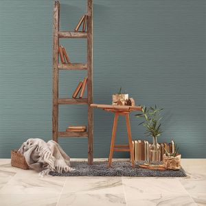 Pared Olive Lineas Decorado
