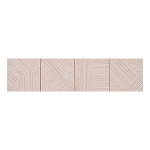 Cerámica Precortada Decor Bamboo