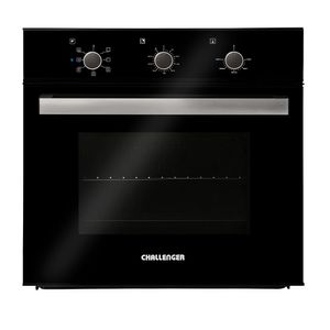 Horno de empotrar eléctrico Challenger negro cristal 60 cm 220V - HE 2750