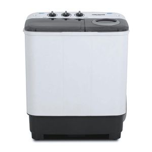 Lavadora doble tina semi automática carga superior de 7 Kg - CW 4707