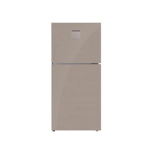 Nevera No Frost Challenger Glass Con Panel Digital - CR 360 Beige