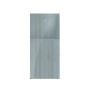 Nevera No Frost Challenger Glass Con Panel Digital - CR 360 Gris