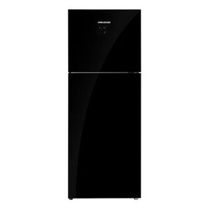 Nevera No Frost Challenger Glass Con Panel Digital - CR 450 Negro