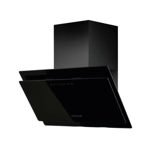 Campana Península Challenger 90 Cm 3 Velocidades - CX 4984 / Cristal Negro