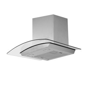 Campana Península Challenger 60 Cm 3 Velocidades - CX 4662 / Acero Inox