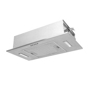Campana De Grupo Filtrante De 60 Cm 3 Velocidades - CX 4150 / Acero Inox