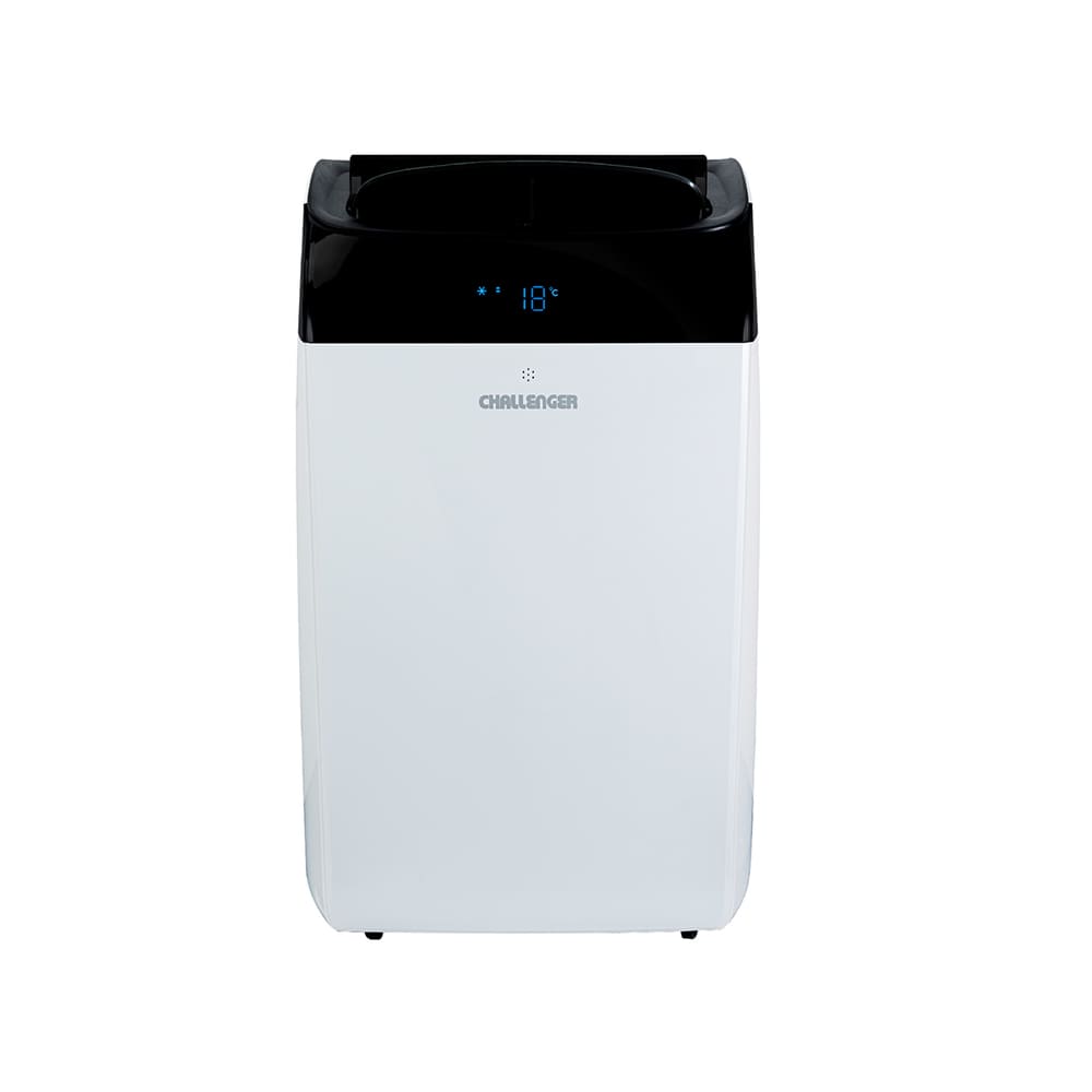 Aire Acondicionado Portátil 12000 Btu 115v Challenger CA 12KBL1 POR  Blanco