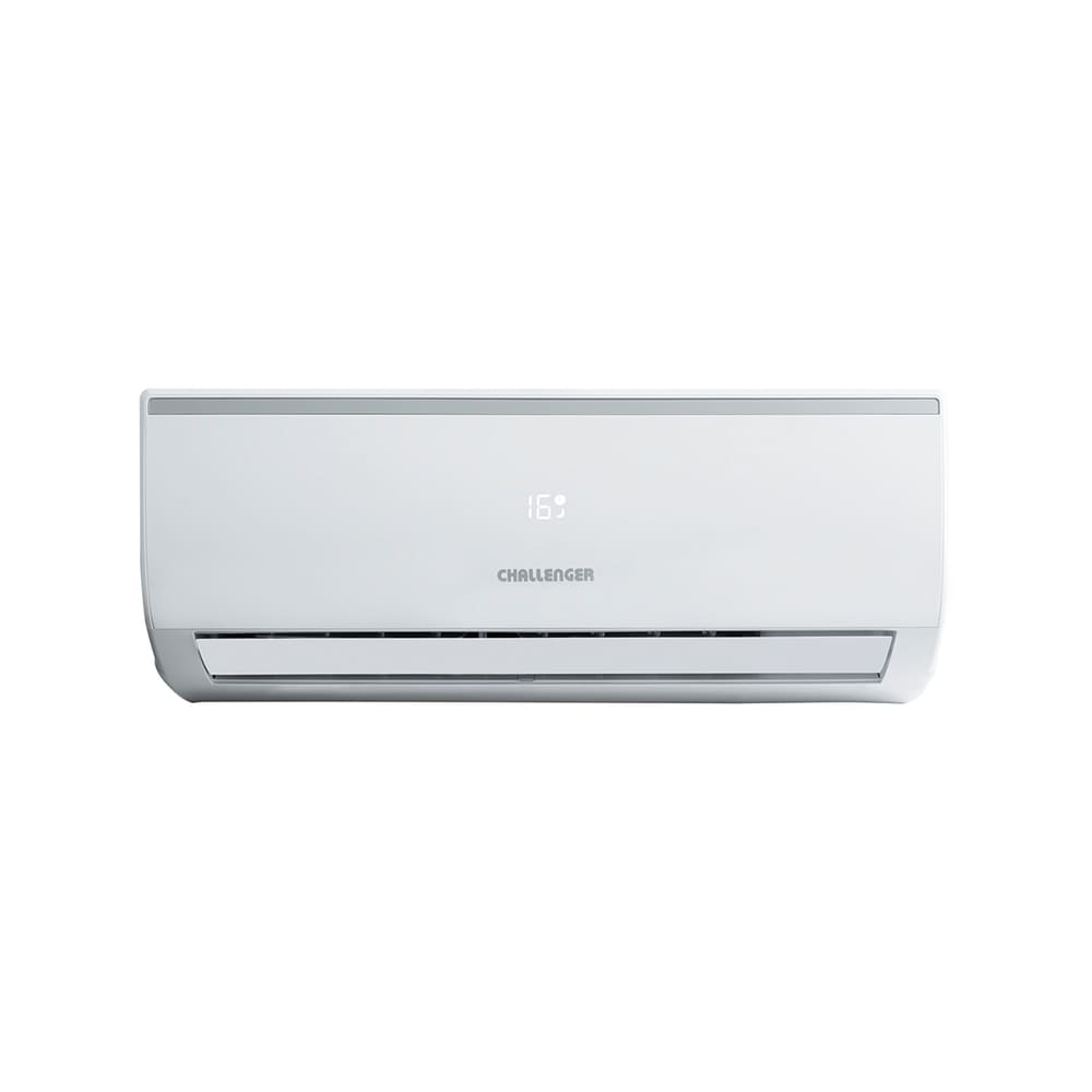 Aire Acondicionado On/off 9000 Btu 115v Challenger CA 9KBL1-2  Blanco