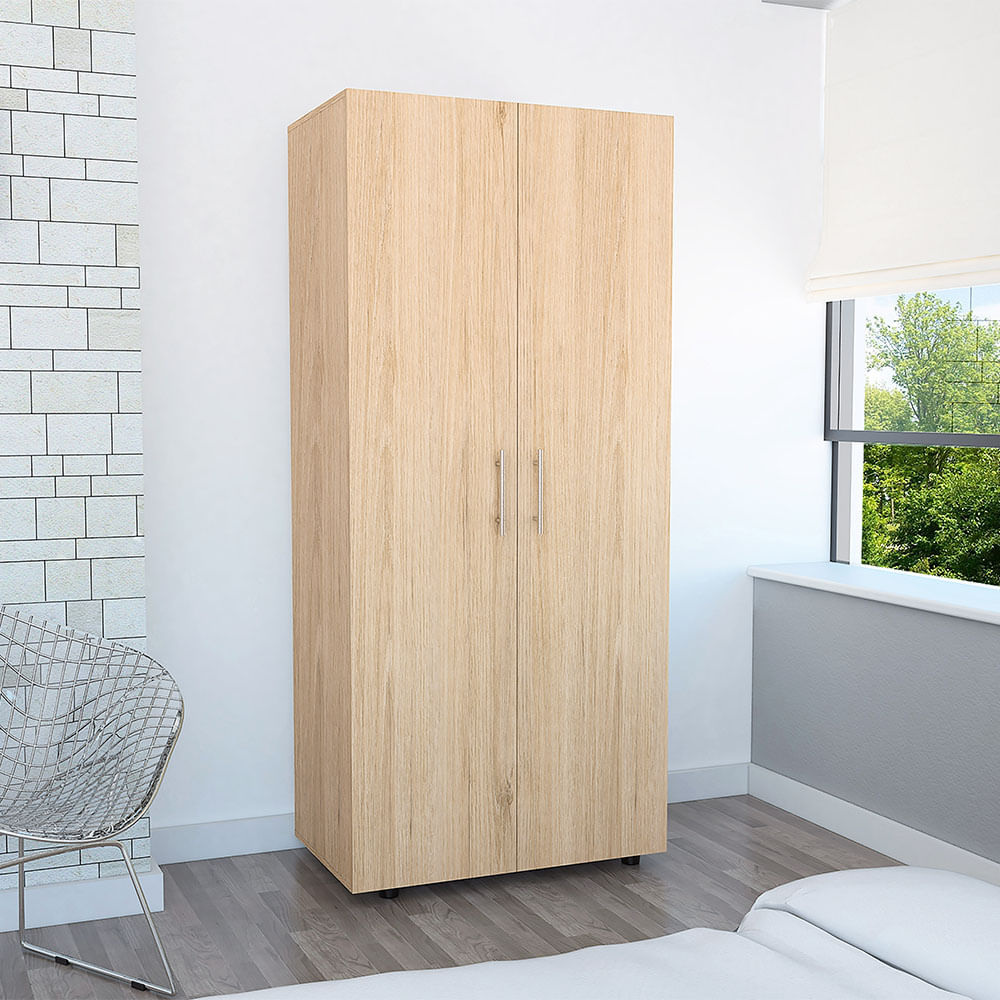 Closet Tera Rta 180 X 80 X 48 Rta Rovere-Blanco CRB 3097 000000000135051419