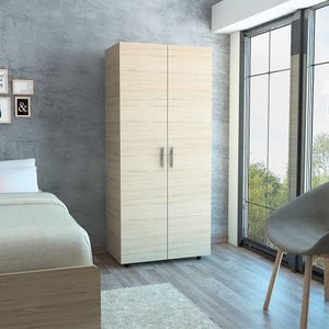 Closet Hogar Económico Rta Rovere-Blanco CRB 4205