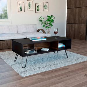 Mesa Centro Vassel Rta Wengue-Habano MWH 3942
