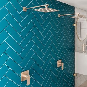 Mezclador Moncontrol Ducha Squadra