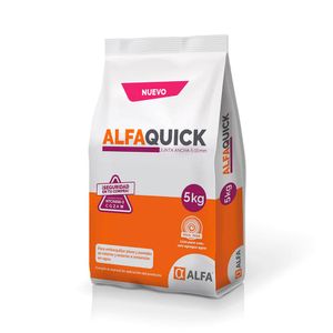 Alfaquick junta ancha 5kg