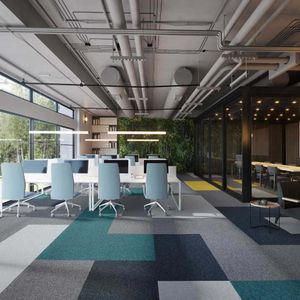 Alfombra Modular Forward  668