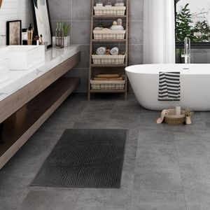 Alfombra De Baño Elemen 40X60 Set x 2 Unidades