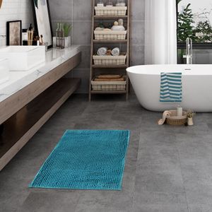 Alfombra De Baño Elemen 40X60 Set x 2 Unidades