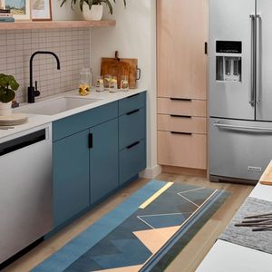 Alfombra Vinilicas Kitchen 50X90 600 Set x 2 Unidades