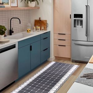 Alfombra Vinilicas Kitchen 50X90 700 Set x 2 Unidades