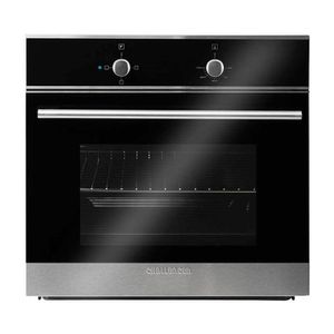 Horno de Empotrar Multifunción Challenger Eléctrico de Acero Inoxidable