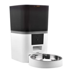 Dispensador Wifi De Comida Para Mascotas Active Lite 2 Vta+ Smart Home