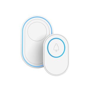 Timbre Inalambrico Digit Multimelodía Vta+ Smart Home