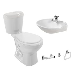 Combo Sanitario Tayrona Plus