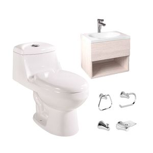Combo Sanitario Monaco Eco