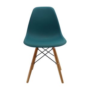 Silla DKR Tipo Eames Para Comedor