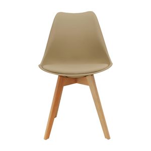 Silla Joly Base En Madera