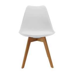 Silla Joly Base En Madera
