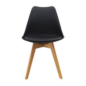 Silla Joly Base En Madera
