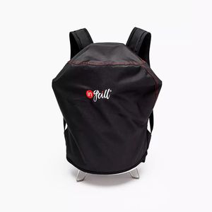 Forro Para Barril Ahumador Mini Basik