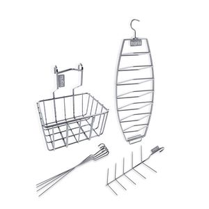 Kit Super In Grill 4 Accesorios Barril