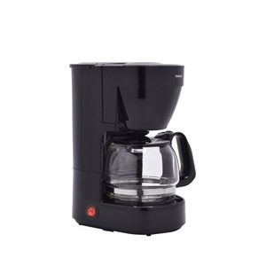Cafetera Eléctrica 6 Tazas Con Filtro Removible Tezzio
