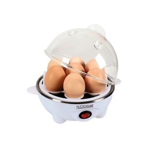 Hervidor De Huevos Eléctrico Tezzio