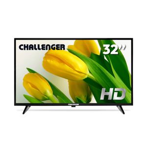 Televisor 32 Pulgadas HD LED Challenger