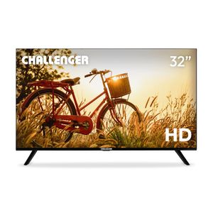 Televisor 32 Pulgadas Smart Google TV TG81 HD Challenger