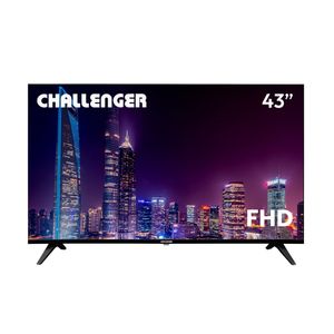 Televisor 43 Pulgadas Smart Webos FULL HD Challenger