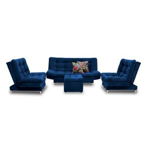 Juego De Sala Moltochic Jumbo