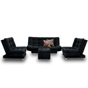 Juego De Sala Moltochic Jumbo