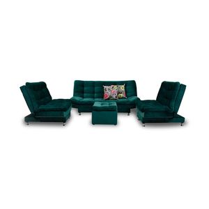 Juego De Sala Moltochic Jumbo