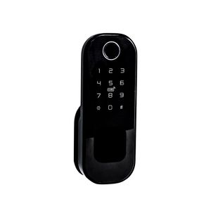 Cerradura Inteligente Axis VTA+ Smart Home Negro